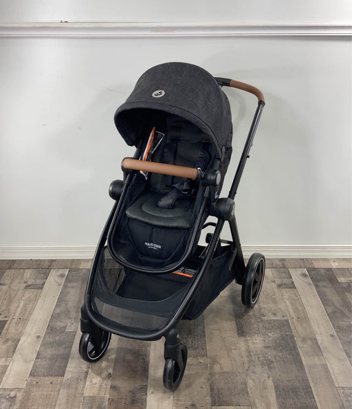 secondhand Maxi-Cosi Zelia Max 5-in-1 Modular Travel System