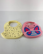 used Baby By Magenta Rae Dunn Silicone Bibs