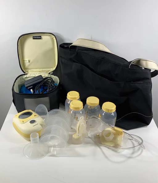 used Medela Freestyle Breast Pump