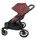 secondhand Baby Jogger City Select Lux Stroller, 2017, Port