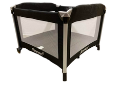 used Joovy Room2 Playard, Black