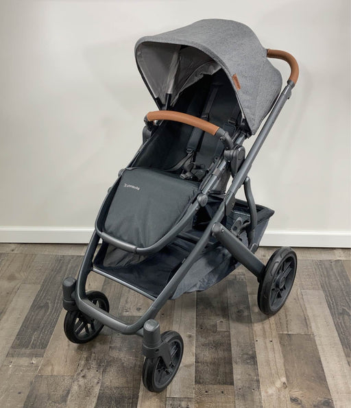 used UPPAbaby VISTA V2 Stroller, 2021, Greyson (Charcoal Melange)