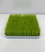 used Boon Grass Countertop Drying Rack, Green, Grass Countertop Drying Rack