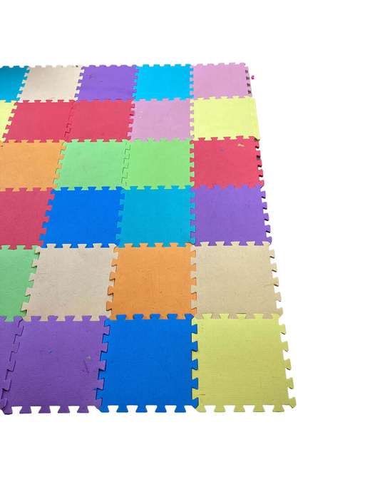 used Foam Play Mat