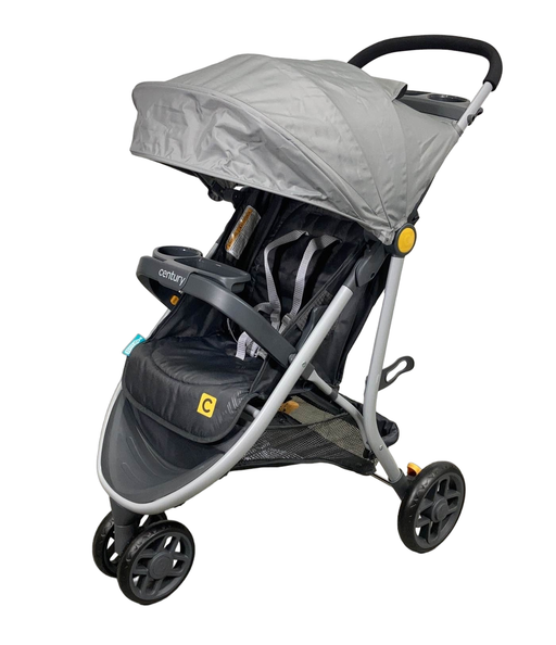 used Century Stroll On 3-wheel Lightweight Stroller, 2022 Metro