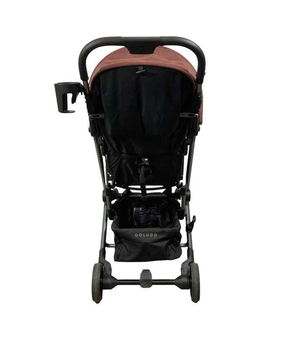 Colugo Compact Stroller, 2022, Cocoa