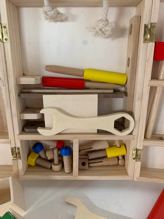 secondhand Pamray Kid's Tool Set