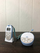 used Philips Avent DECT Baby Monitor With Temperature Sensor