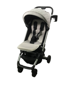 secondhand Colugo Compact Stroller, 2022, Cool Grey