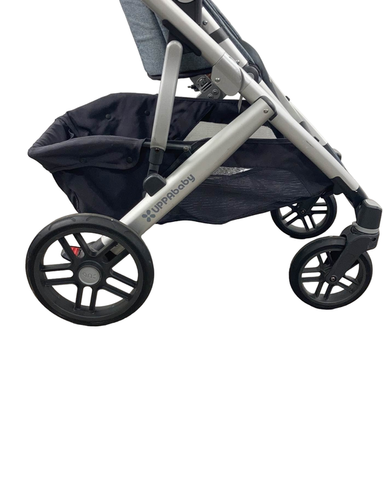 used UPPAbaby VISTA Stroller, Gregory (Blue Melange), 2018