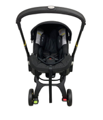 secondhand Doona Infant Car Seat & Stroller-Midnight Edition, 2022