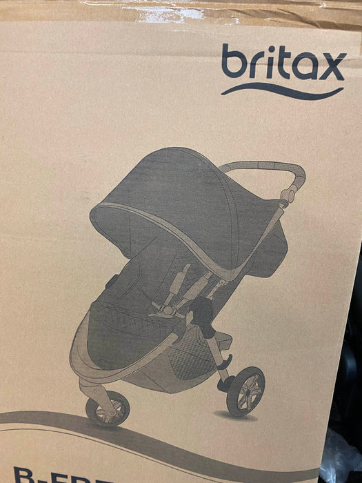 used Britax B-Free Travel System