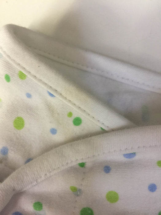 used BUNDLE Baby Swaddles