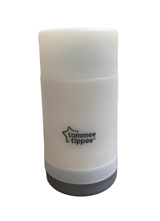 used Tommee Tippee Closer To Nature Travel Bottle And Food Warmer