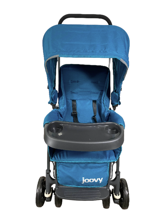 Joovy Caboose Ultralight Graphite Stroller, Turquoise, 2022