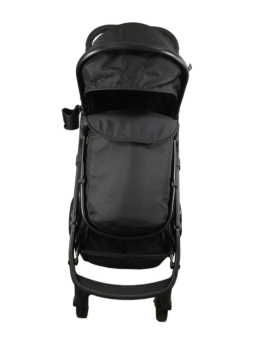 secondhand Mompush Meteor 2 Stroller, 2022, Black