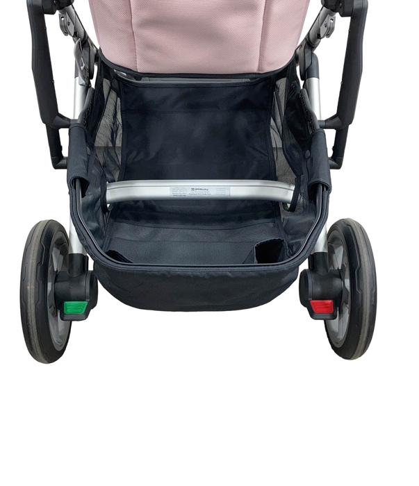 UPPAbaby CRUZ V2 Stroller, Alice (Dusty Pink), 2021