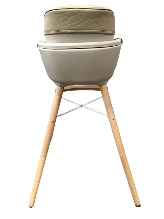 Mallify 3-in-1 High Chair, Cream