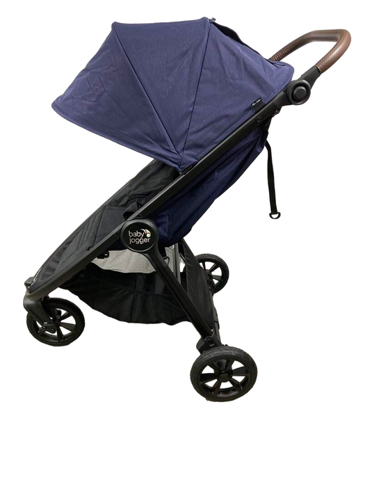 secondhand Baby Jogger City Mini GT2 Stroller, Storm Blue, 2022