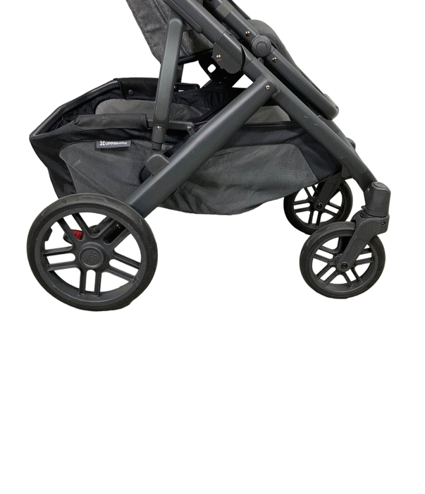 used UPPAbaby VISTA V2 Stroller, 2021, Greyson (Charcoal Melange)