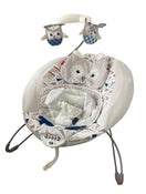 used Fisher Price Deluxe Bouncer, Owl Love You 