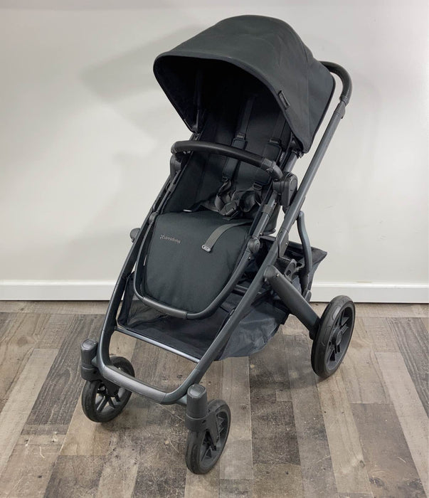 used UPPAbaby VISTA V2 Stroller, 2021, Jake (Black)