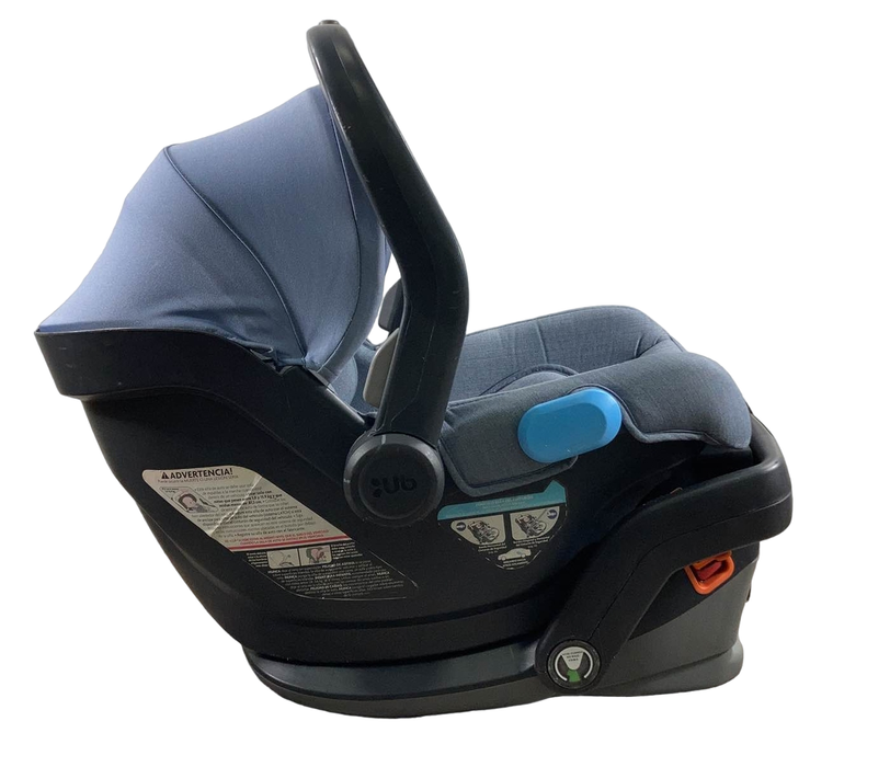 secondhand UPPAbaby MESA Infant Car Seat, 2018, Henry (Blue Marl)