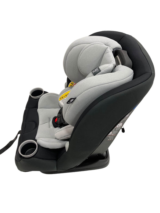 secondhand Maxi-Cosi Pria Max All-in-One Convertible Car Seat, 2022, Nomad Black