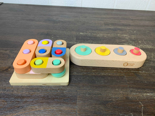 used BUNDLE Wooden Toys