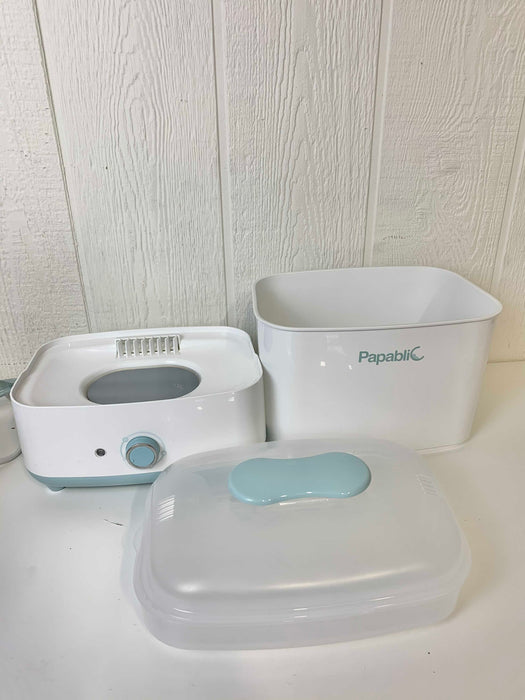 secondhand Papablic Baby Bottle Sterilizer