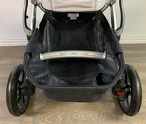 UPPAbaby VISTA V2 Stroller, 2019, Bryce (White Marl)