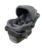 used UPPAbaby MESA V2 Infant Car Seat, Greyson (Charcoal Melange Merino Wool), 2023