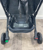 UPPAbaby MINU Stroller, 2021, JAKE (black)