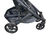 secondhand UPPAbaby CRUZ V2 Stroller, Jake (Black), 2019