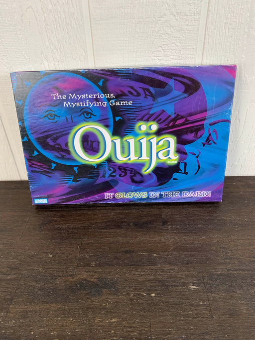 used Hasbro Ouija Board Game