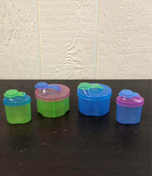 used BUNDLE Formula Dispensers