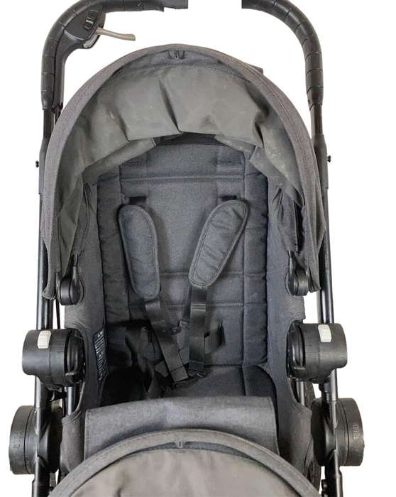 Baby Jogger City Select Lux Double Stroller, 2017