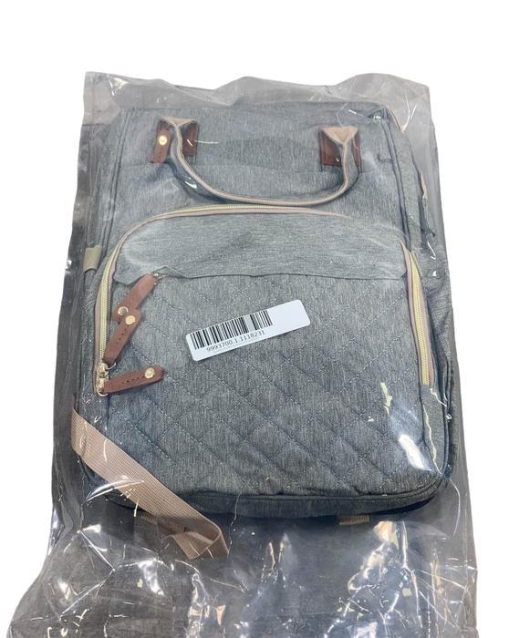 used XMWEALTHY Diaper Bag Backpack