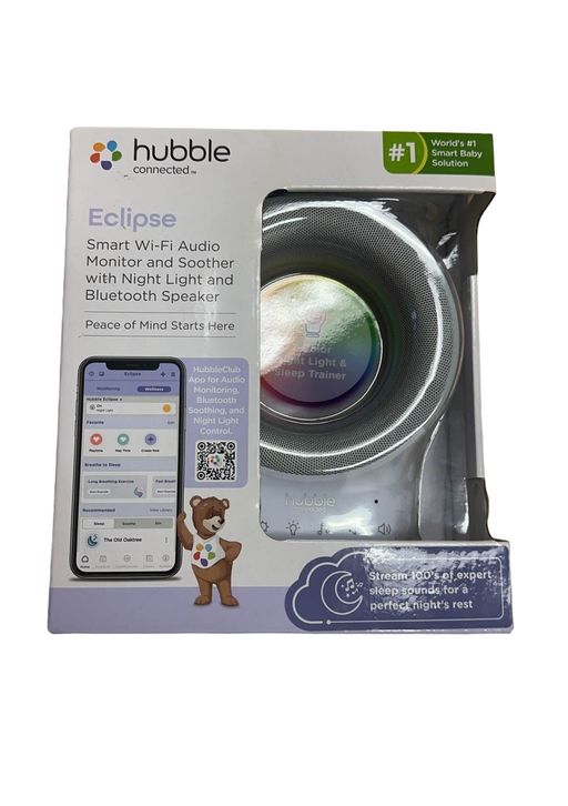 used Hubble Connected Eclipse Soother