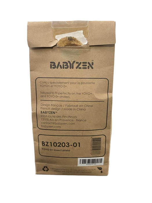 secondhand Babyzen YOYO Mosquito Net