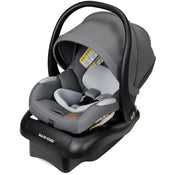 used Maxi-Cosi Mico Luxe Infant Car Seat, 2023, Stone Glow