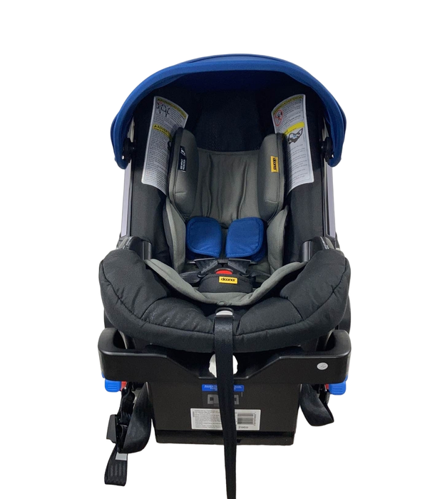 secondhand Doona Infant Car Seat & Stroller Combo, 2022, Royal Blue