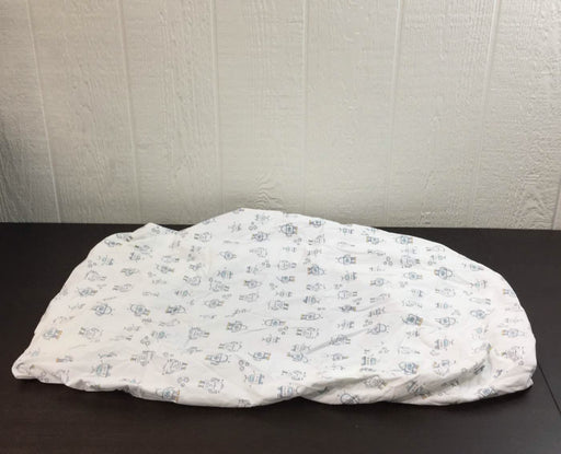 secondhand Cloud Island Fitted Crib Sheet