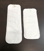 used BUNDLE bumGenius Diapers