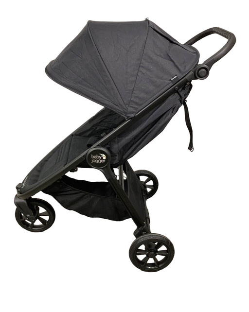 secondhand Baby Jogger City Mini GT2 Stroller, Opulent Black, 2022