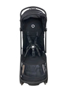 used Bugaboo Lynx Stroller, 2021, Black Aluminum, Black