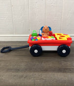 Fisher Price Laugh & Learn Pull & Play Learning Wagon