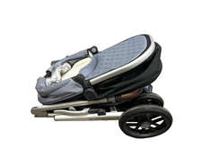 secondhand UPPAbaby Vista Stroller, Frame And Bassinet Only, 2018