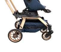 used Orbit Baby G5 Stroller, Melange Navy , Gold, 2022