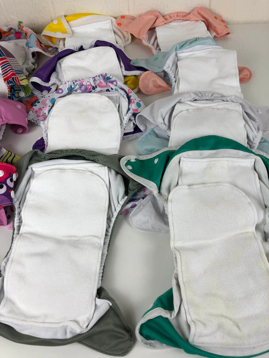 secondhand BUNDLE Cloth Diapers